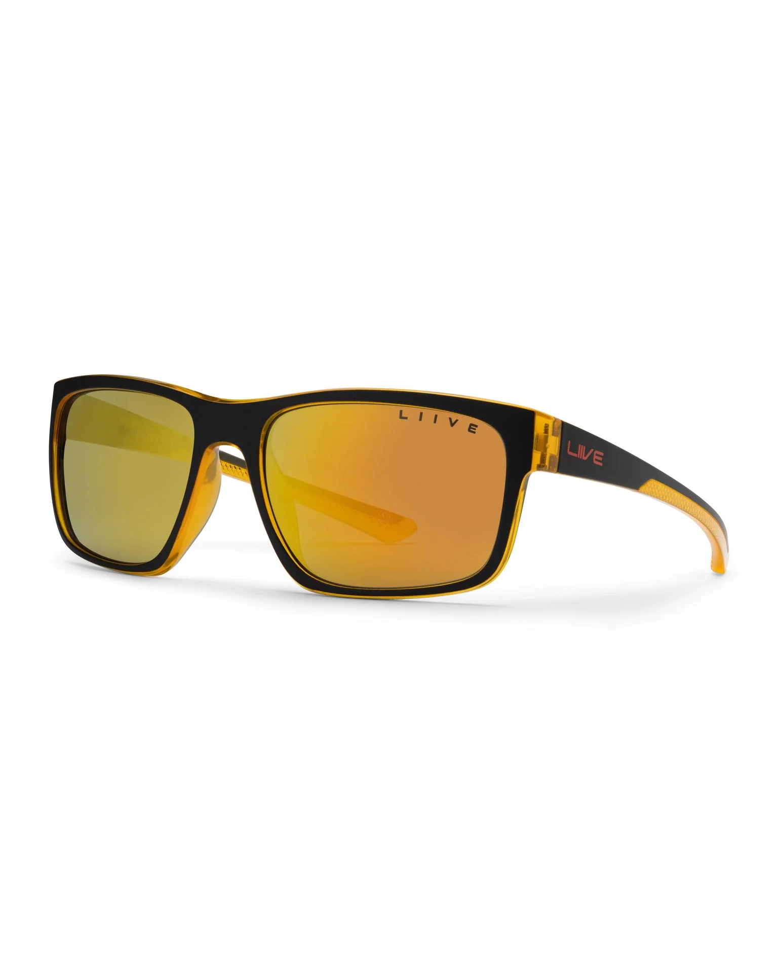 Liive | LXS001A | Fairway X Orange Mirror - Image 2