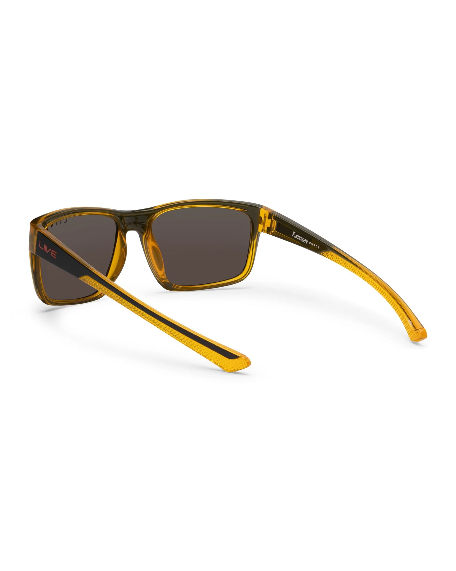 Liive | LXS001A | Fairway X Orange Mirror - Image 5