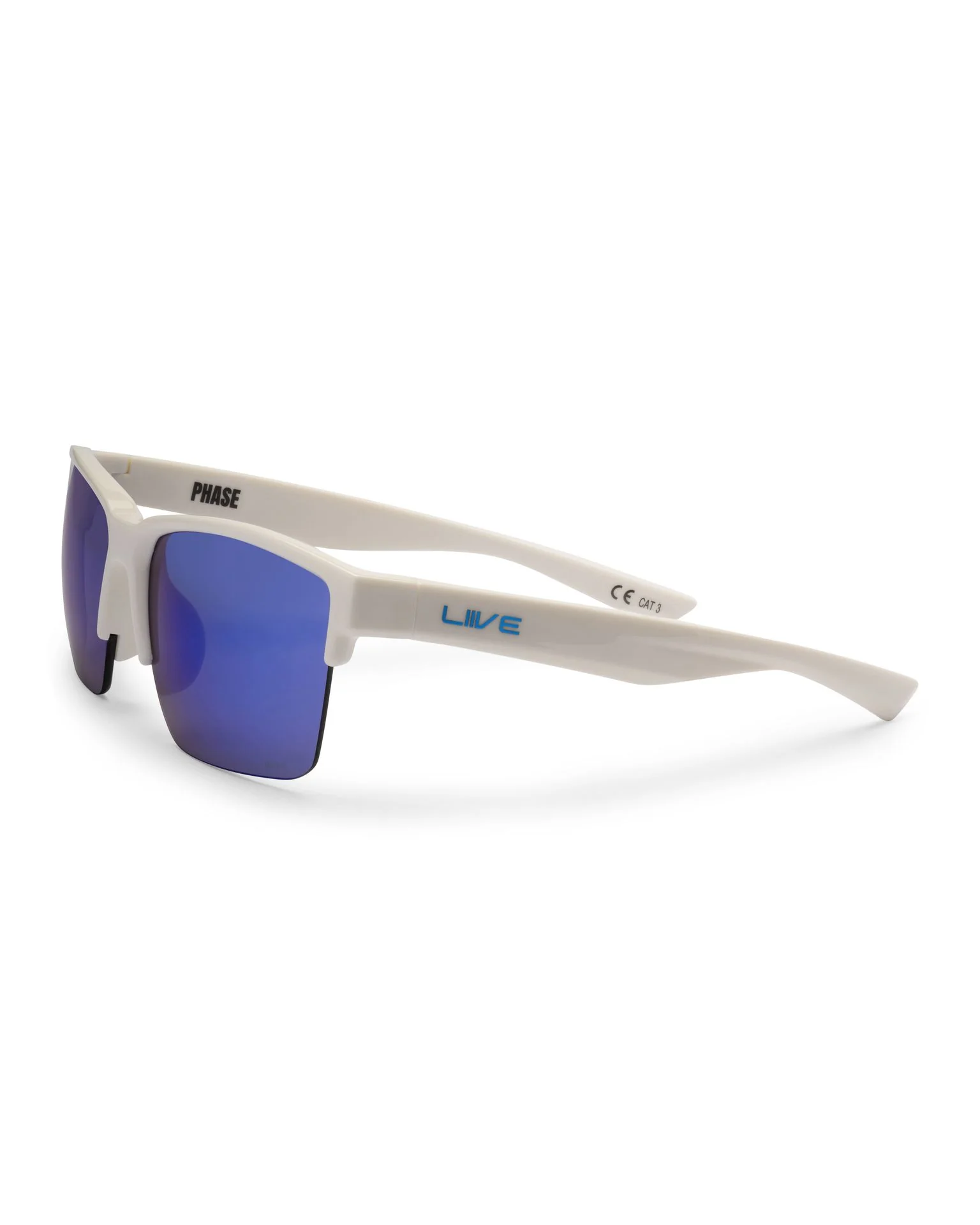 Liive | LXS002A | Phase X Blue Mirror - Image 4