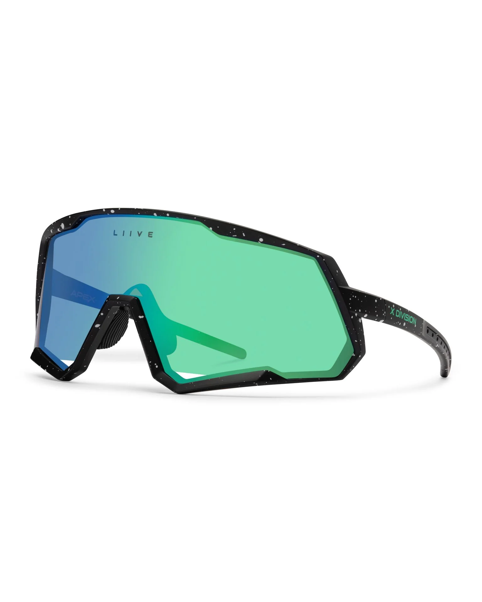 Liive | LXS005A | Apex X Green Mirror - Image 2