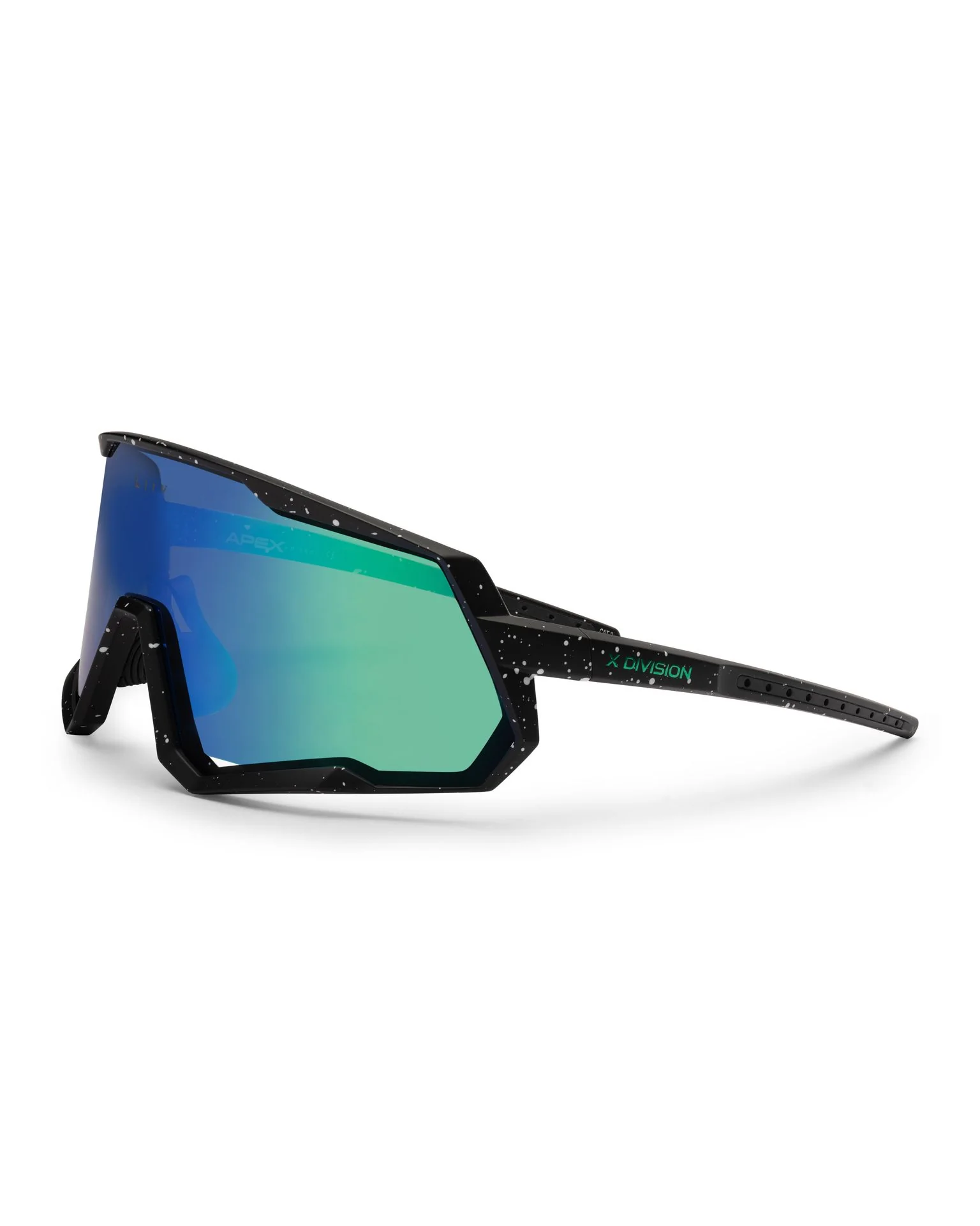 Liive | LXS005A | Apex X Green Mirror - Image 4