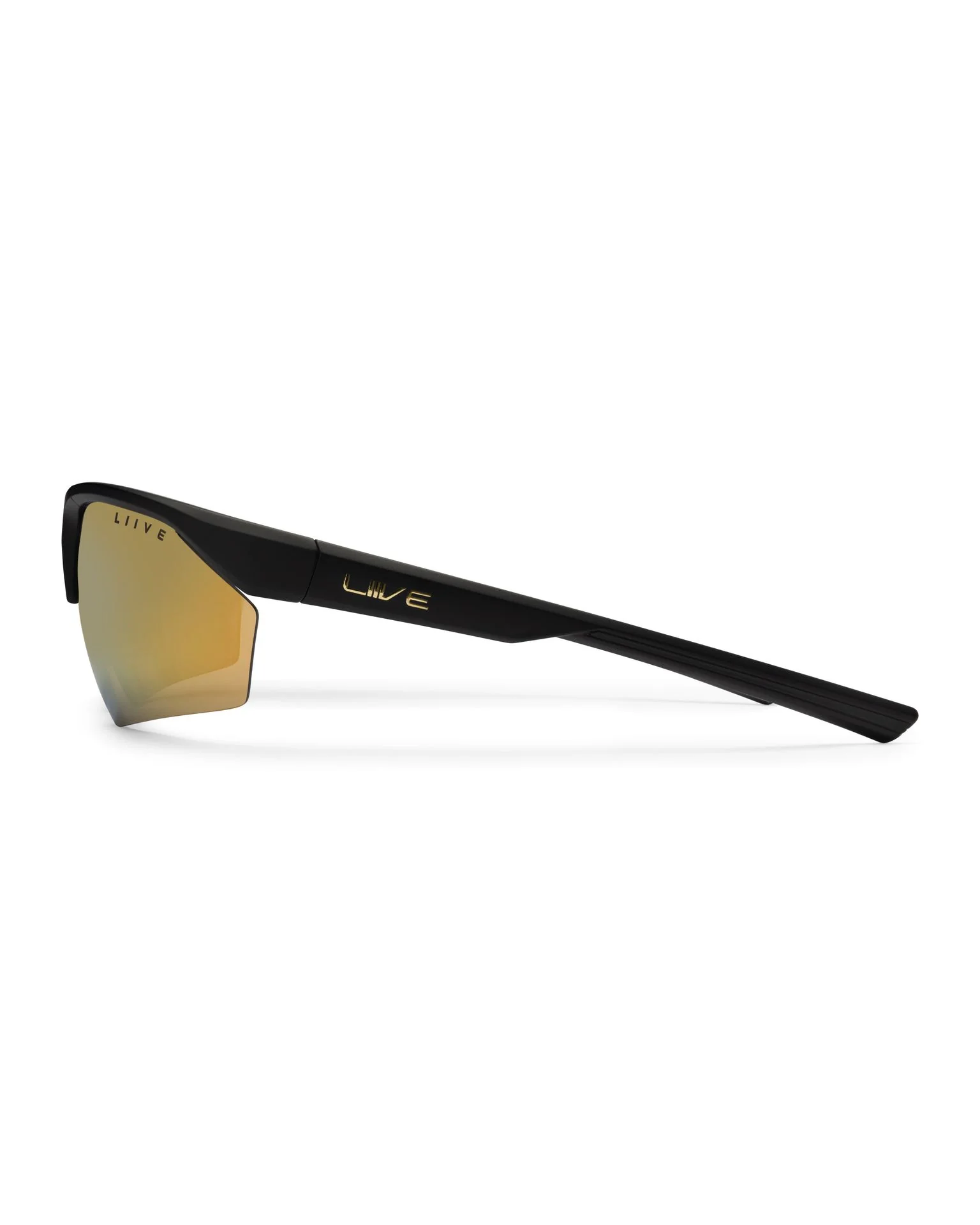 Liive | LXS007B | React X Gold Mirror - Image 3