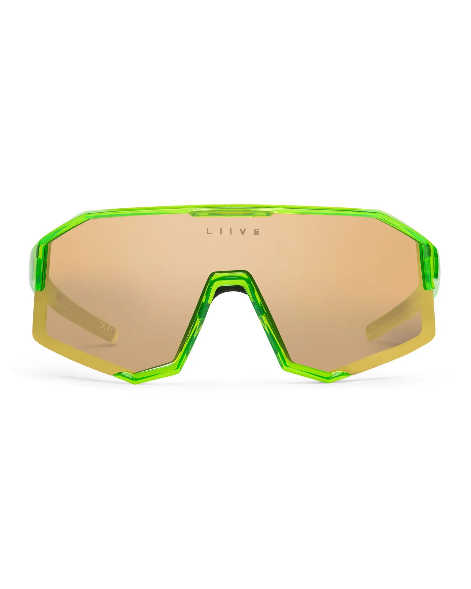 Liive | LXS009B | Mirage X Gold Mirror