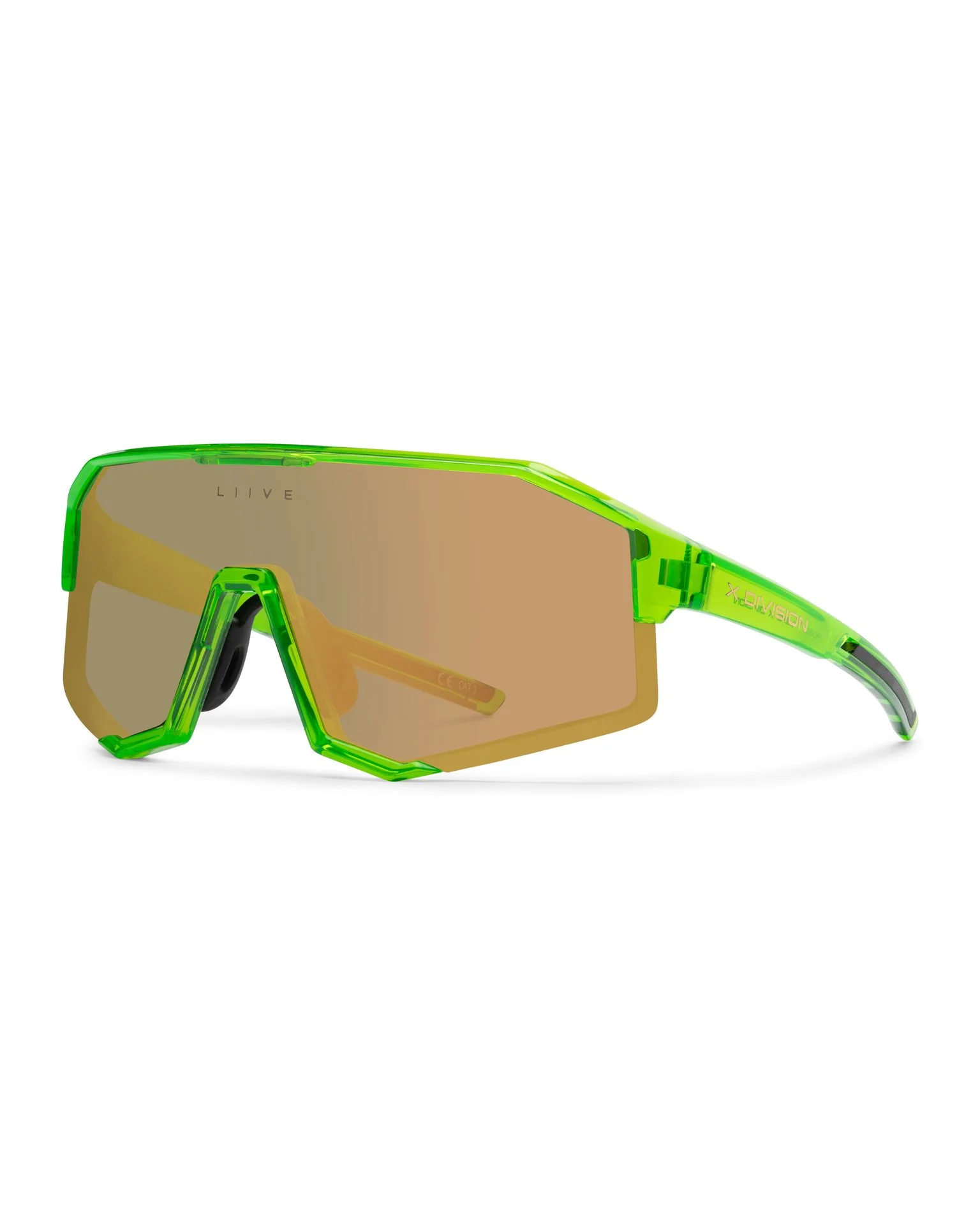 Liive | LXS009B | Mirage X Gold Mirror - Image 2