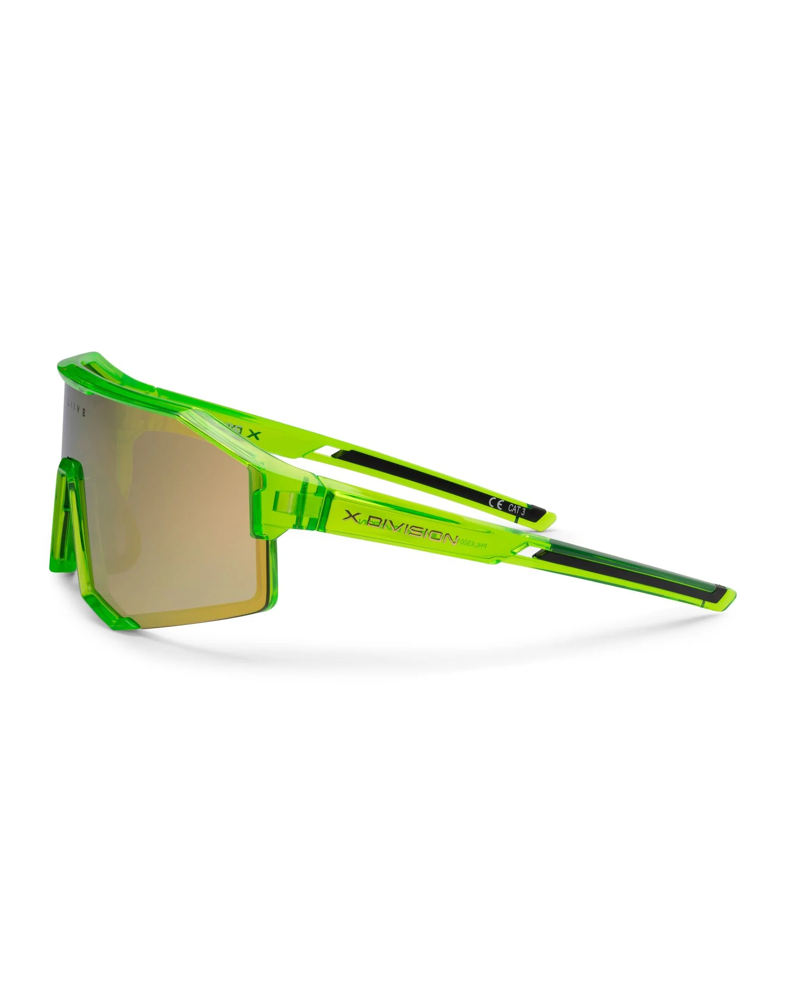 Liive | LXS009B | Mirage X Gold Mirror - Image 4