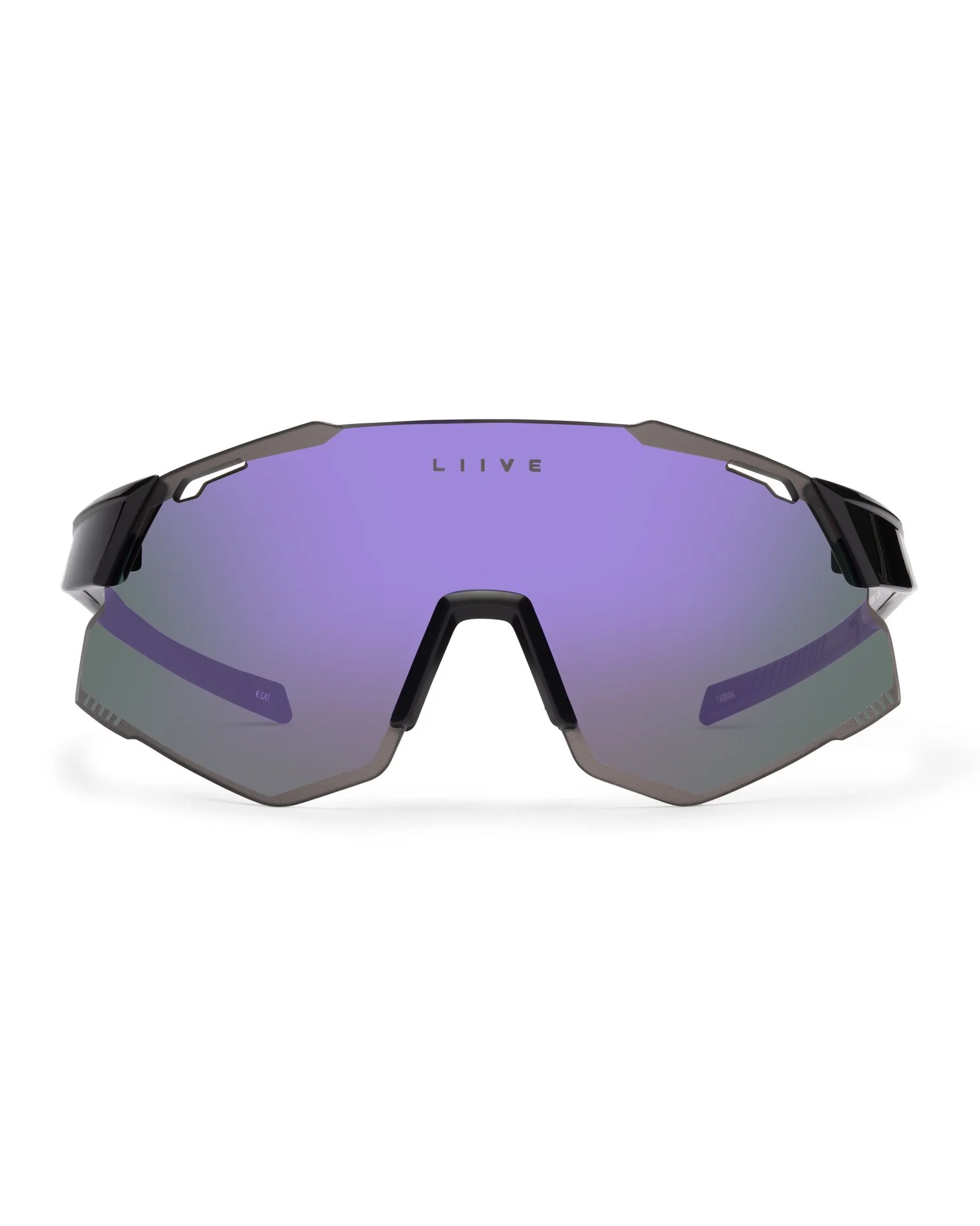 Liive | LXS010B | Pace X Purple Mirror