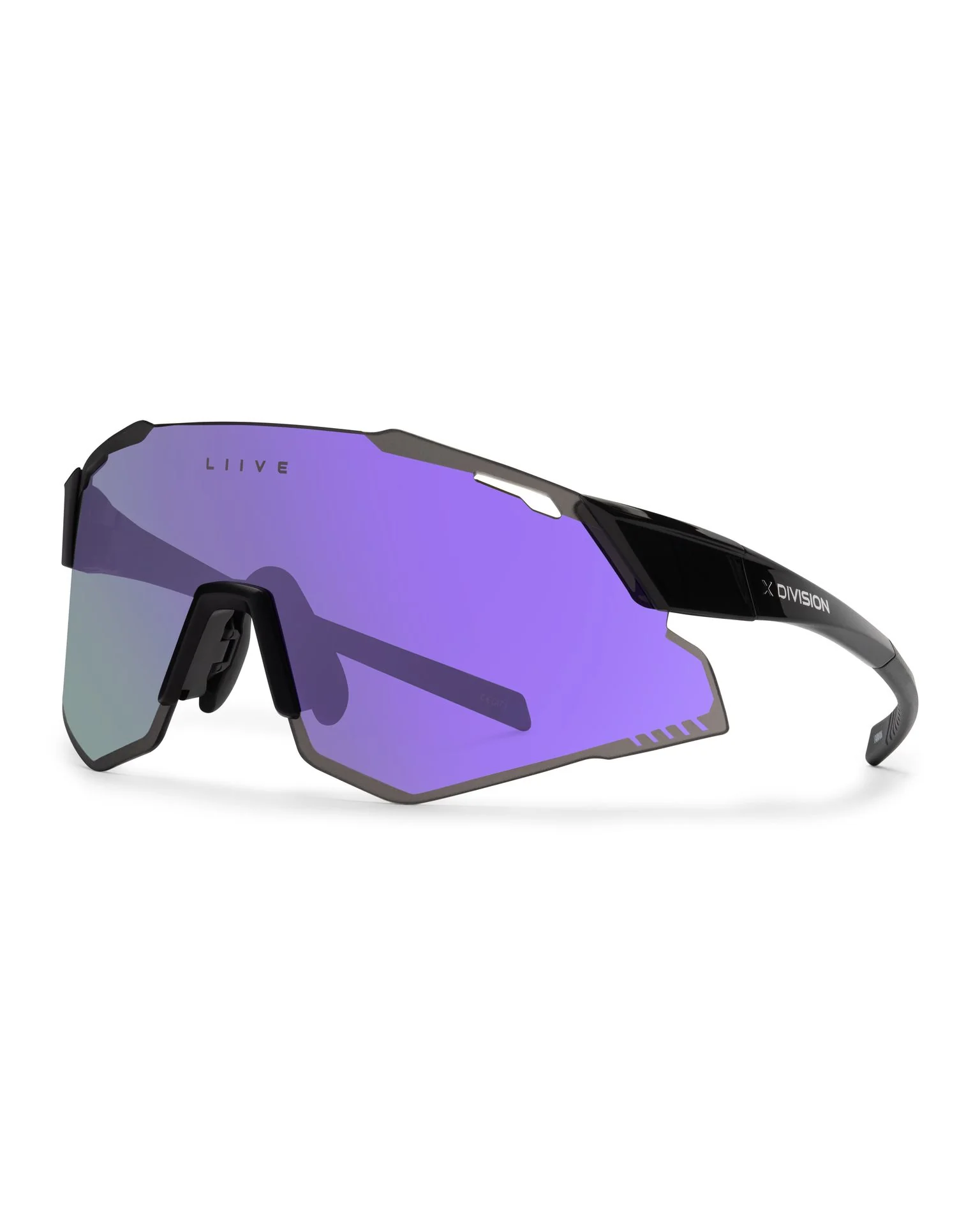 Liive | LXS010B | Pace X Purple Mirror - Image 2