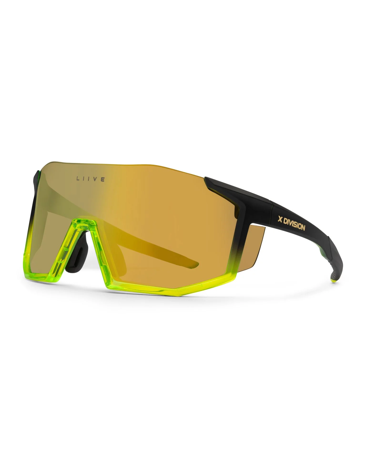Liive | LXS011A | Halo X Yellow Mirror - Image 2