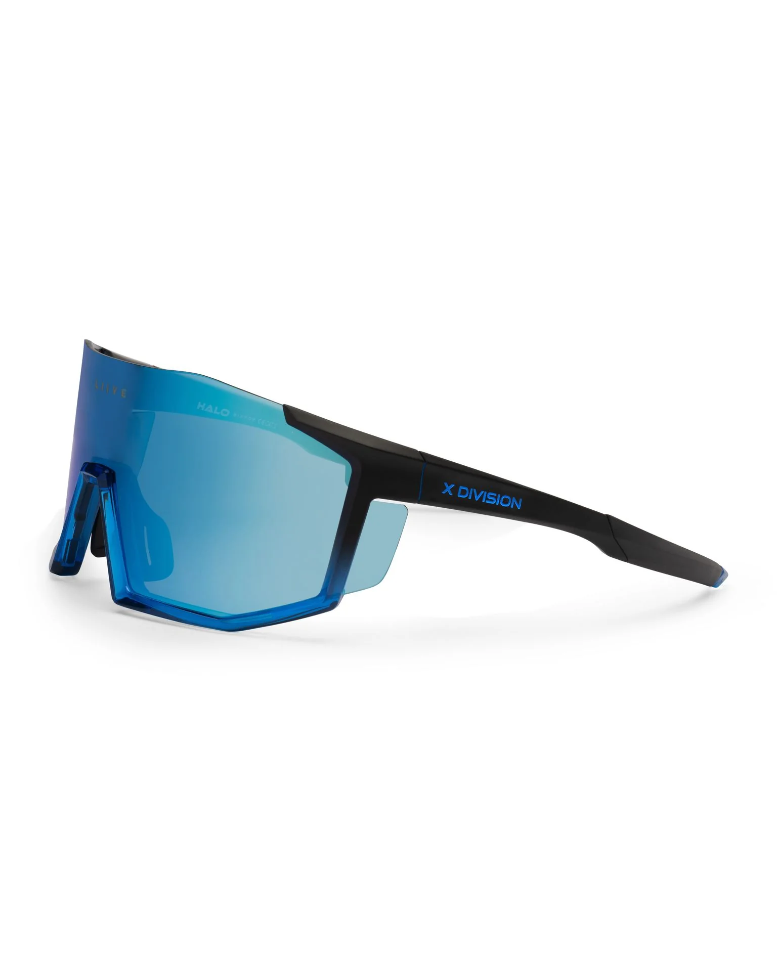 Liive | LXS011B | Halo X Blue Mirror - Image 4