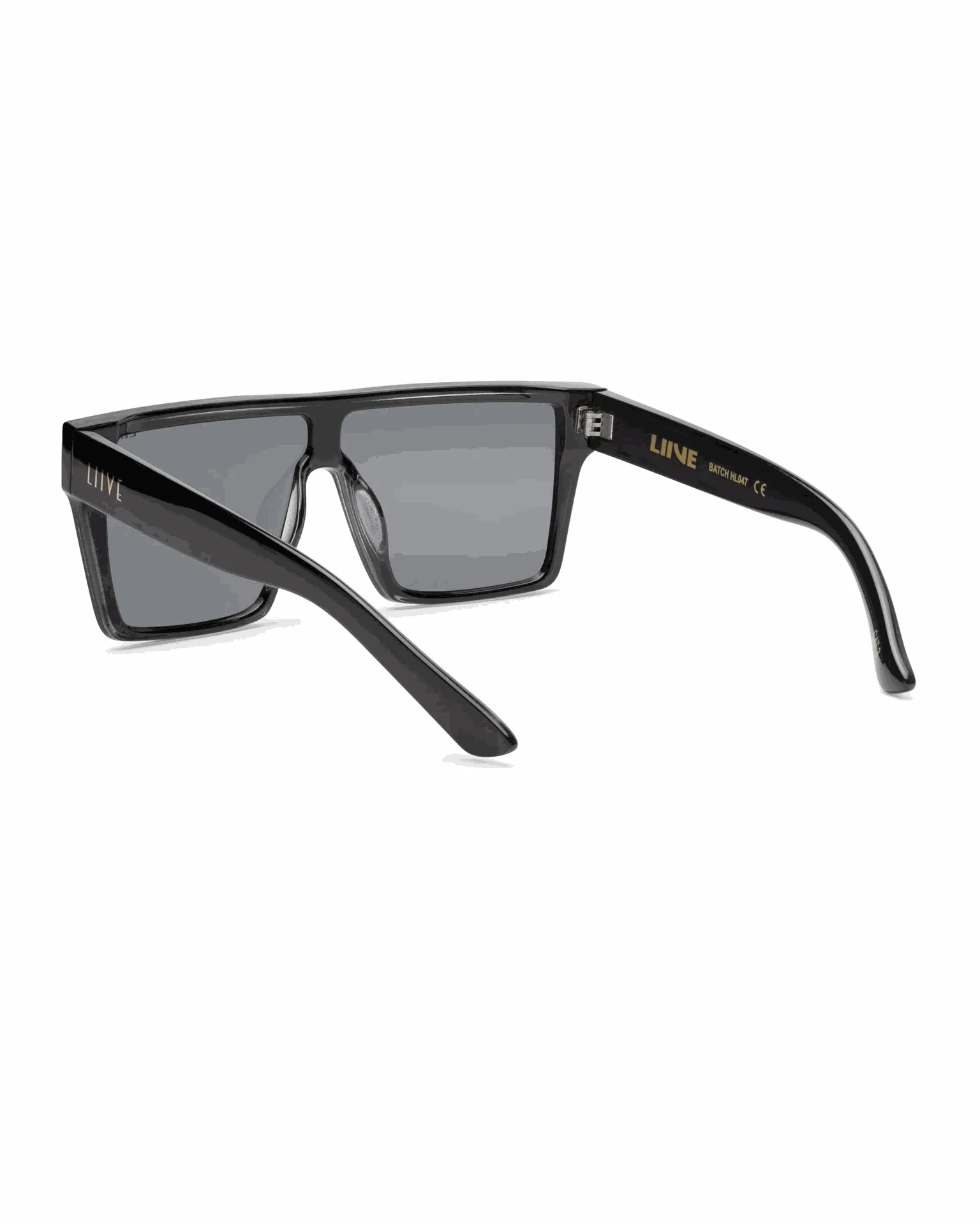 Liive | Wasteland | Gold Mirror Matte Black - Image 4