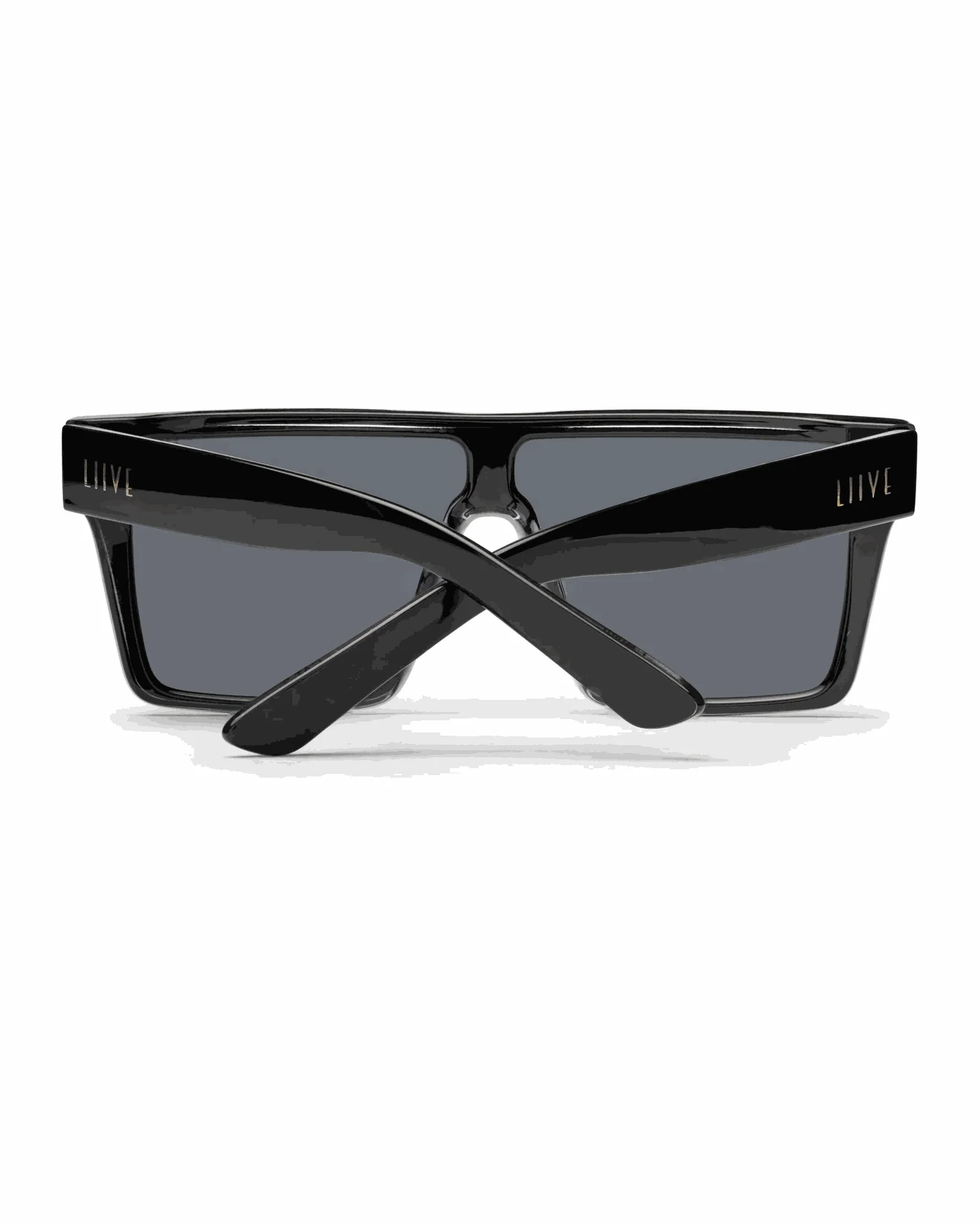 Liive | Wasteland | Gold Mirror Matte Black - Image 5