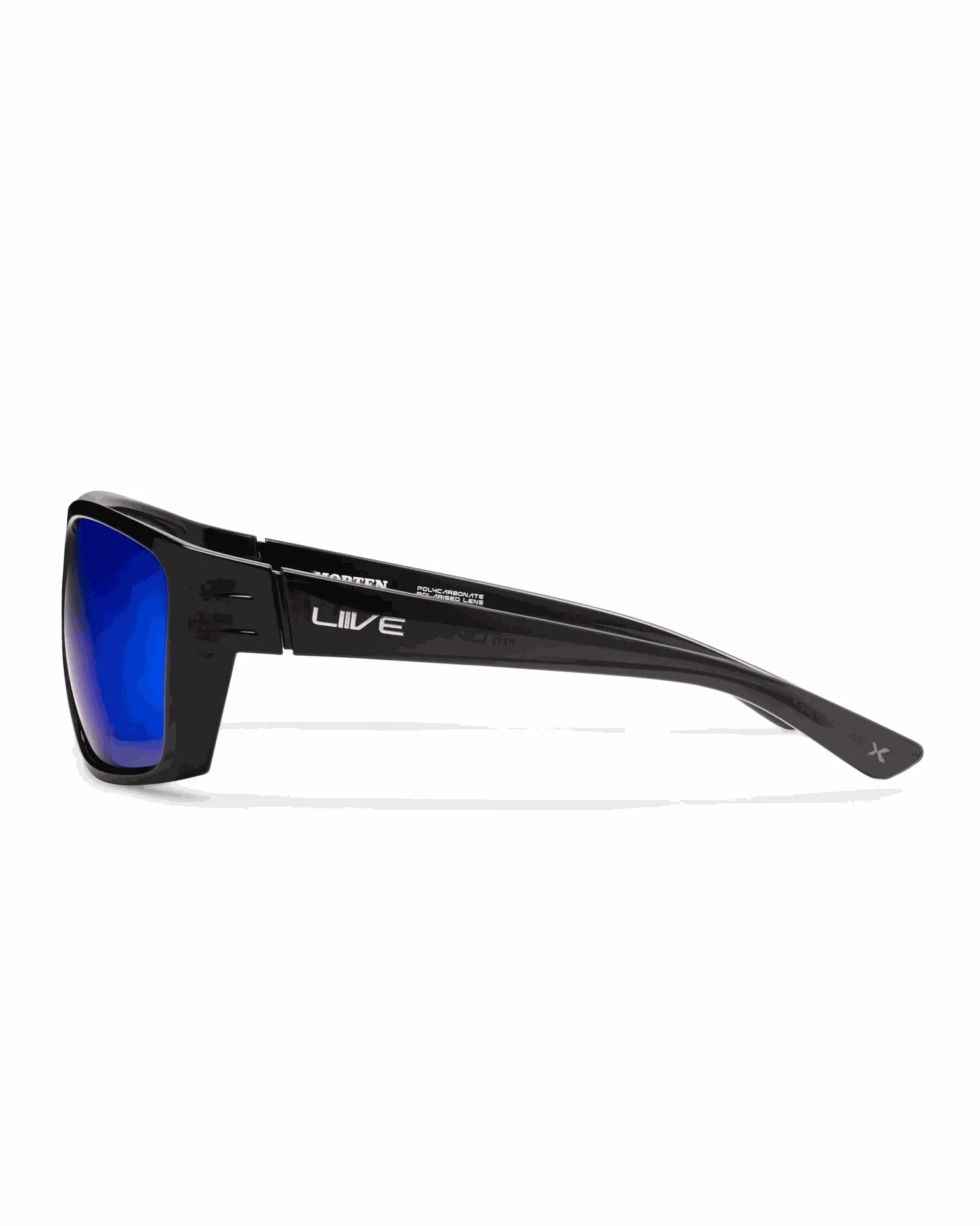 Liive | X Morten X | Blue Mirror Polarised - Image 3