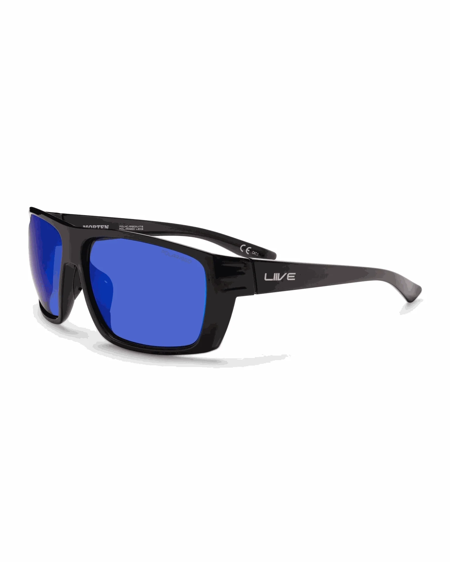Liive | X Morten X | Blue Mirror Polarised - Image 4