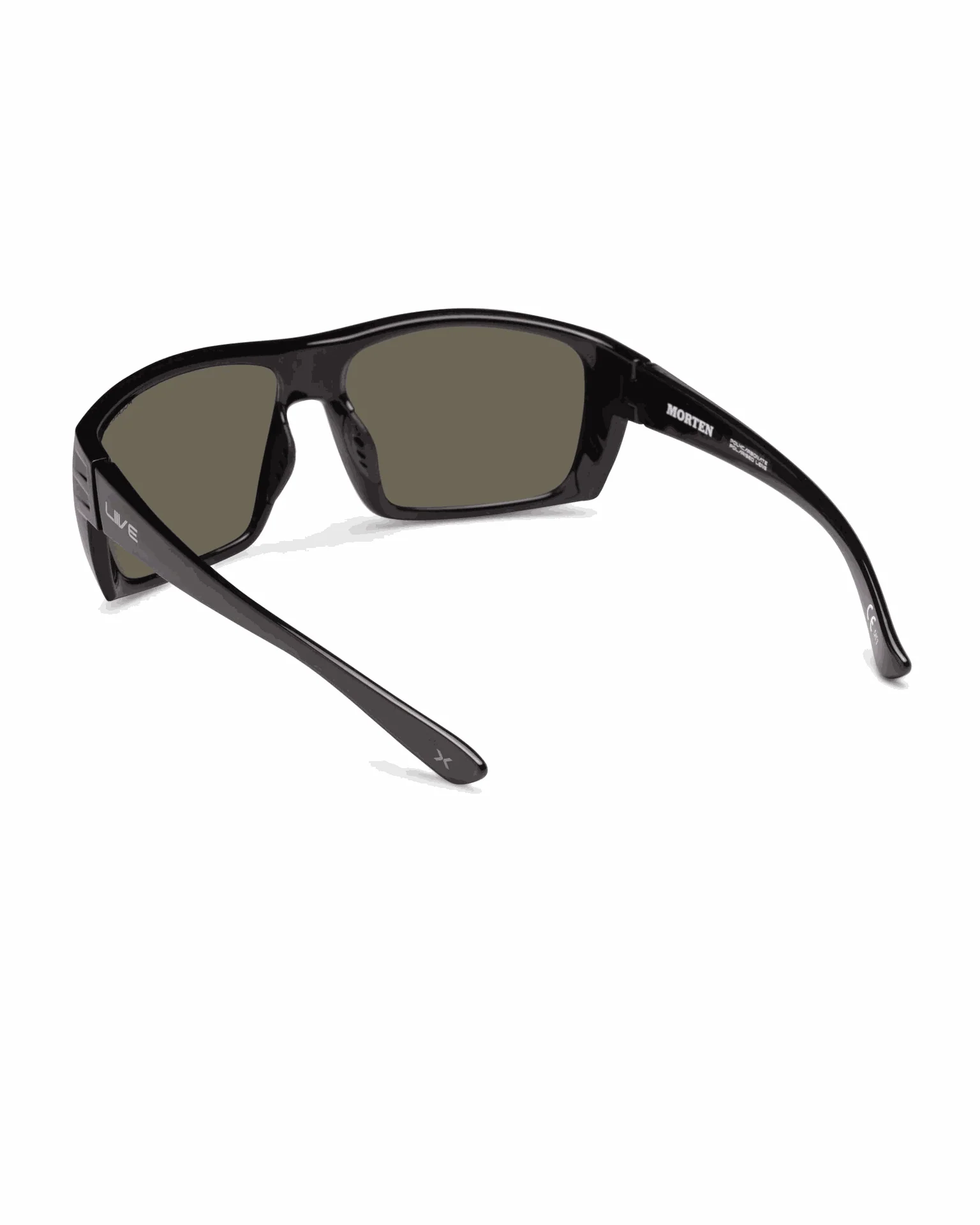 Liive | X Morten X | Blue Mirror Polarised - Image 5