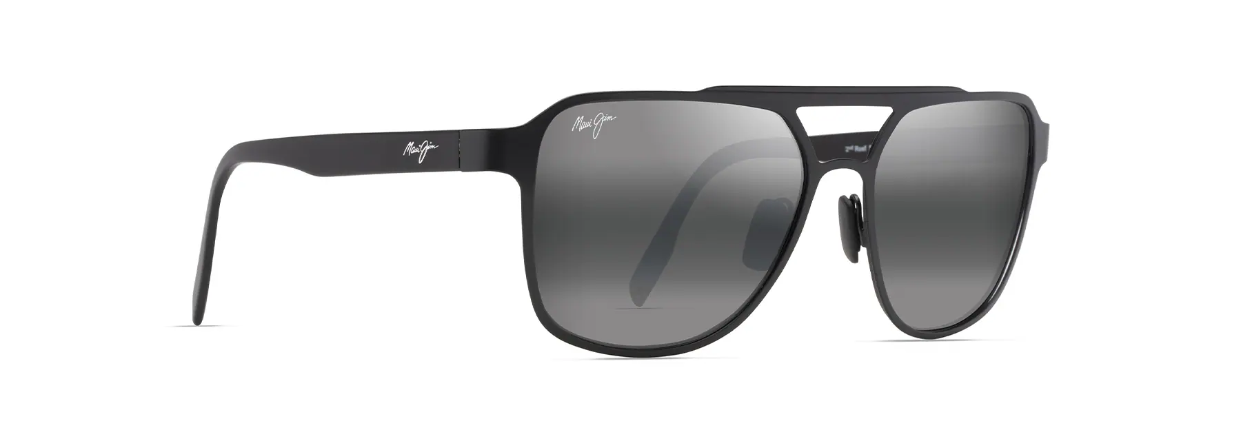 Maui Jim | 2nd Reef | Black - Image 2