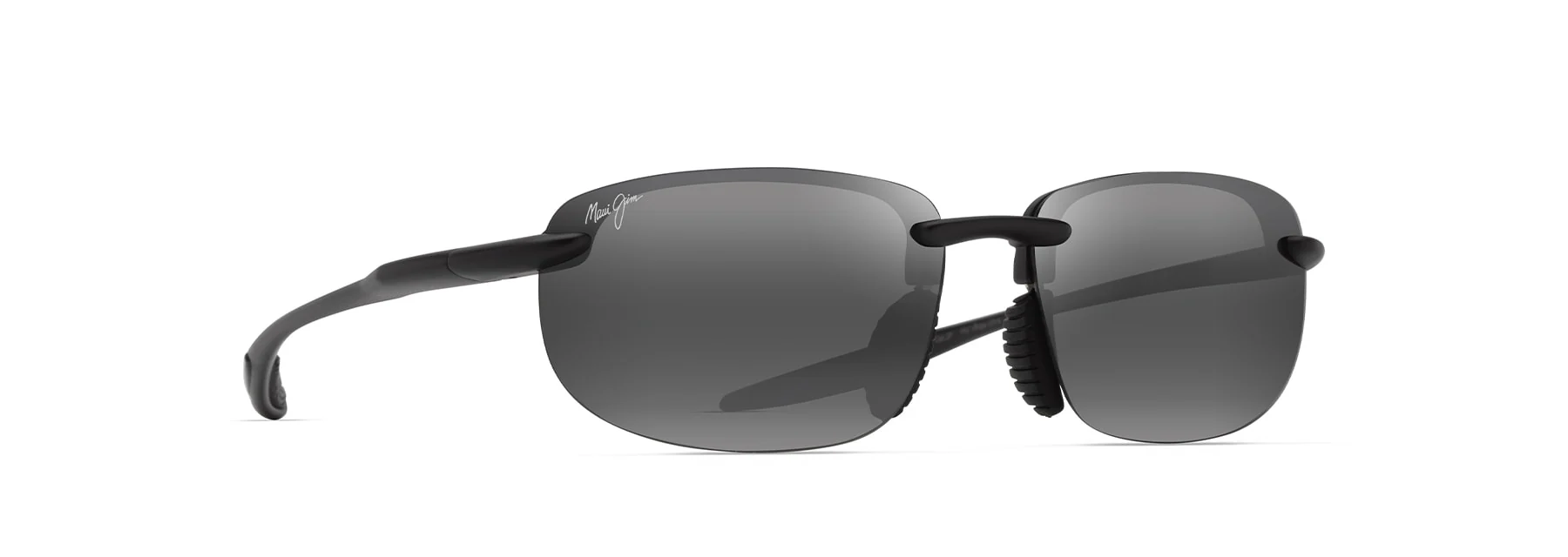 Maui Jim | 677-02 Hookipa Ultra AF | Matte Black - Image 2