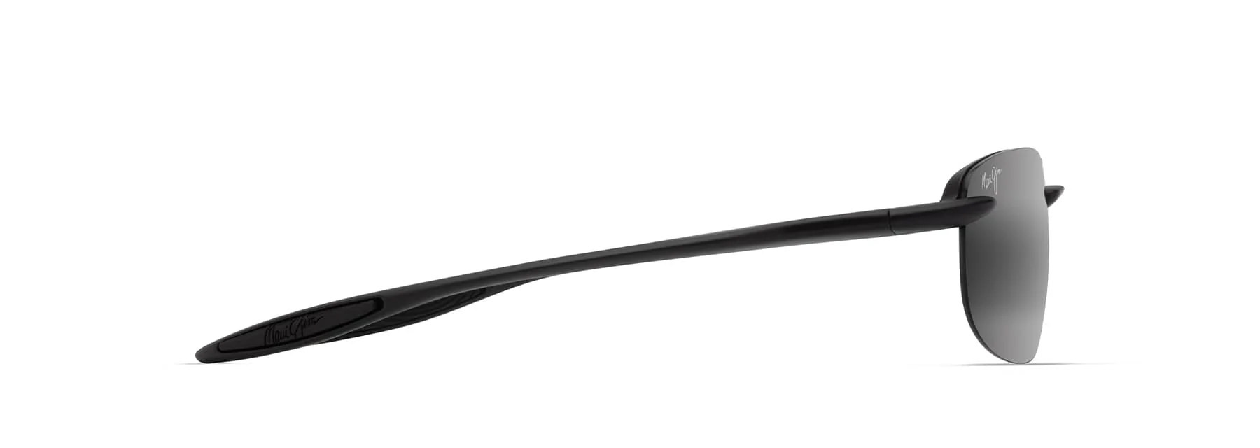 Maui Jim | 677-02 Hookipa Ultra AF | Matte Black - Image 3