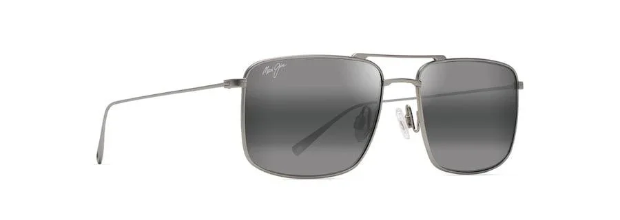 Maui Jim | Aeko | Matte Titanium - Image 2