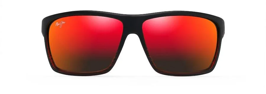 Maui Jim | Alenuihaha | Burgundy Stripe