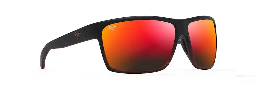 Maui Jim | Alenuihaha | Burgundy Stripe - Image 2