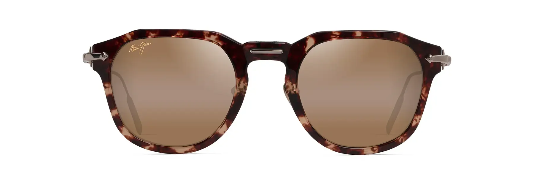 Maui Jim | Alika | Tortoise With Gold