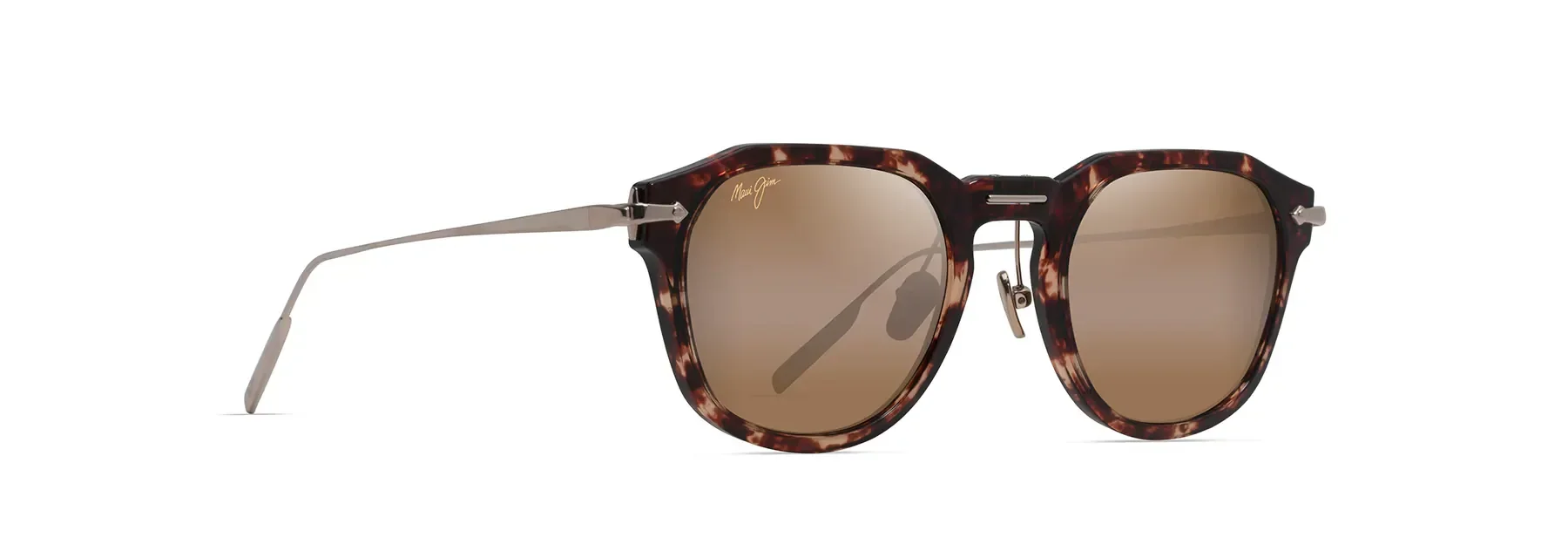 Maui Jim | Alika | Tortoise With Gold - Image 2
