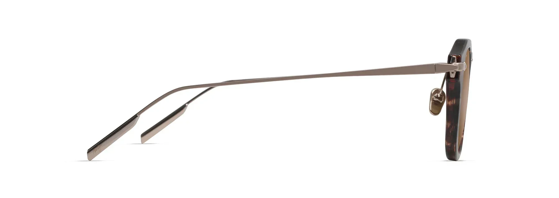 Maui Jim | Alika | Tortoise With Gold - Image 3