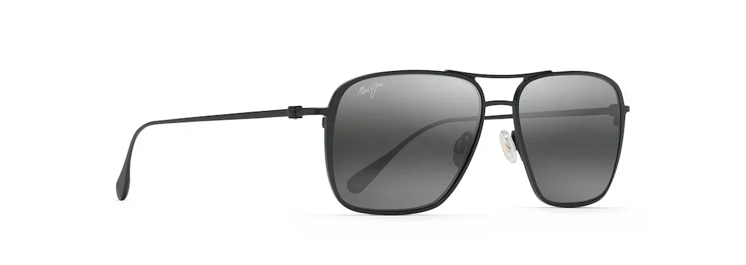 Maui Jim | Beaches | Matte Black - Image 2
