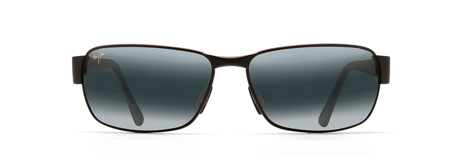 Maui Jim | Black Coral | Matte Black Bronze Lens