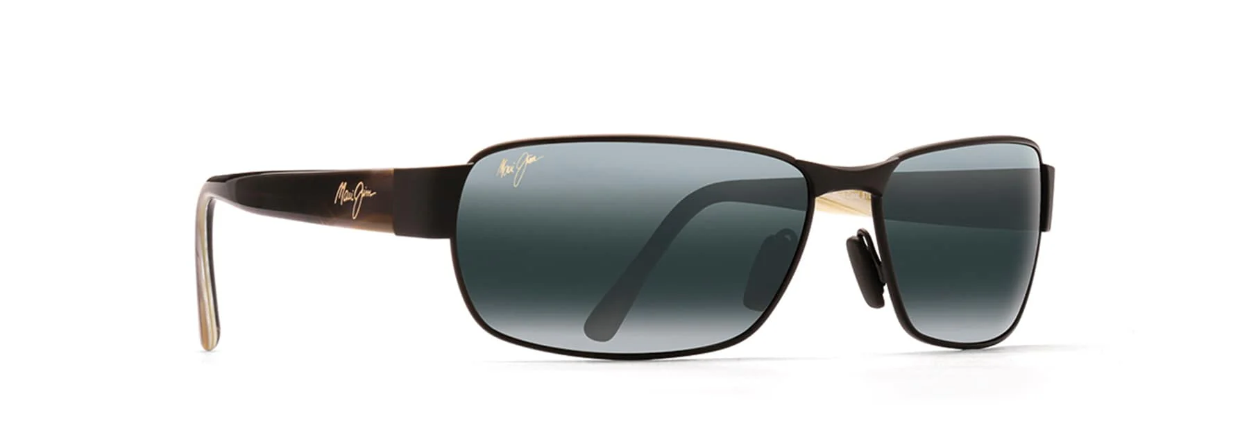 Maui Jim | Black Coral | Matte Black Bronze Lens - Image 2