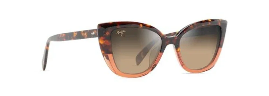 Maui Jim | Blossom | Havana With Peach - Image 2