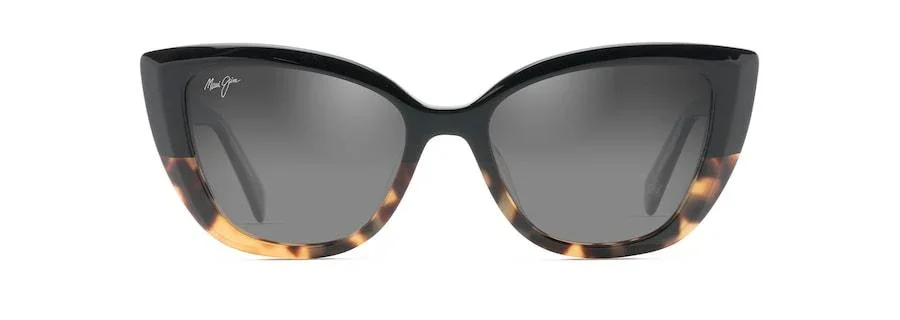 Maui Jim | Blossom | Black With Tokyo Tortoise