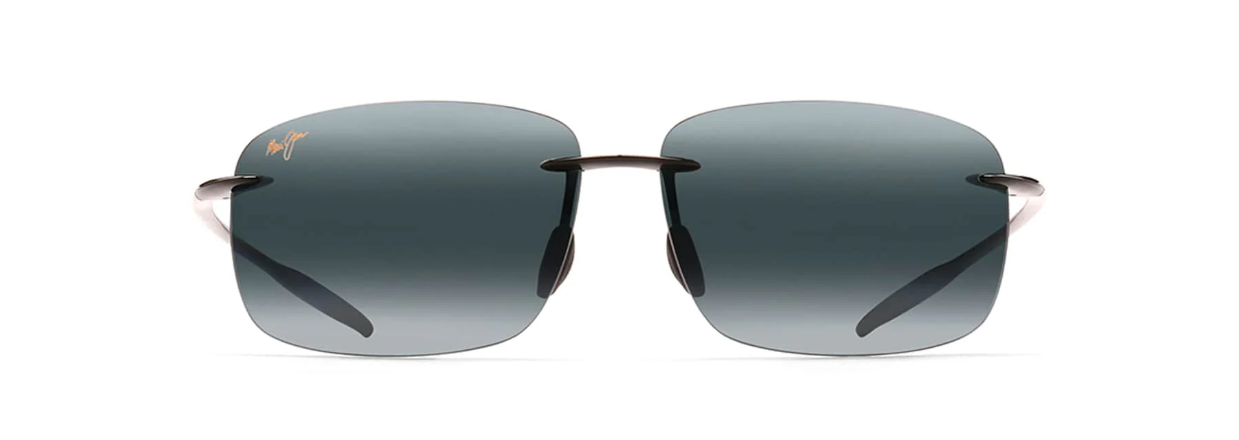 Maui Jim | Breakwall | Blue Hawai / Shiny Black