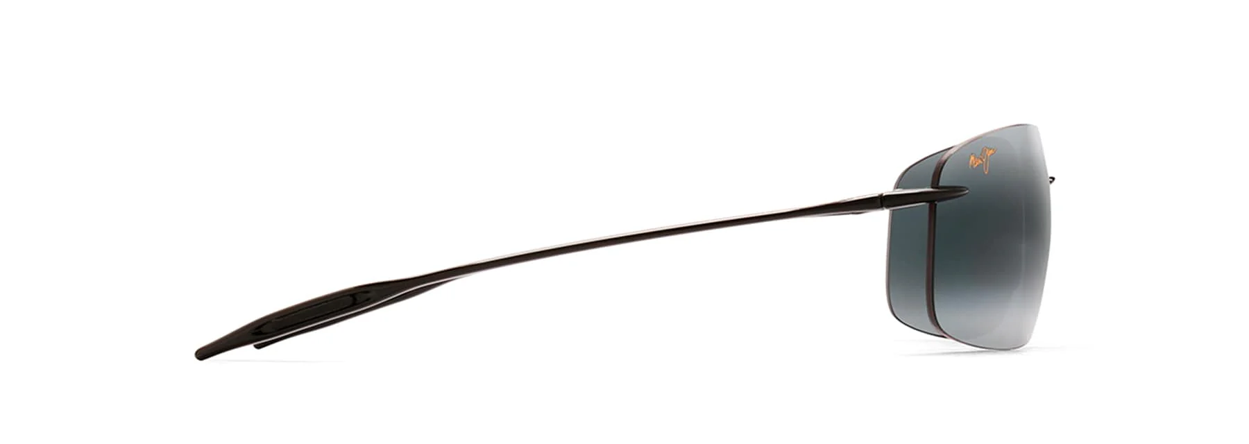 Maui Jim | Breakwall | Blue Hawai / Shiny Black - Image 3