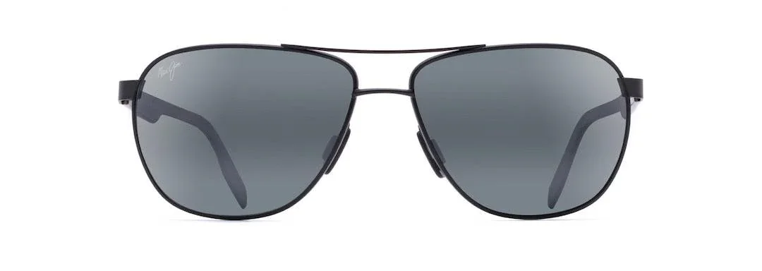 Maui Jim | Castles | Matte Black