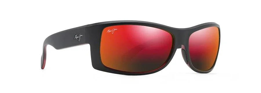 Maui Jim | Equator | Black With Red Interior - Image 2