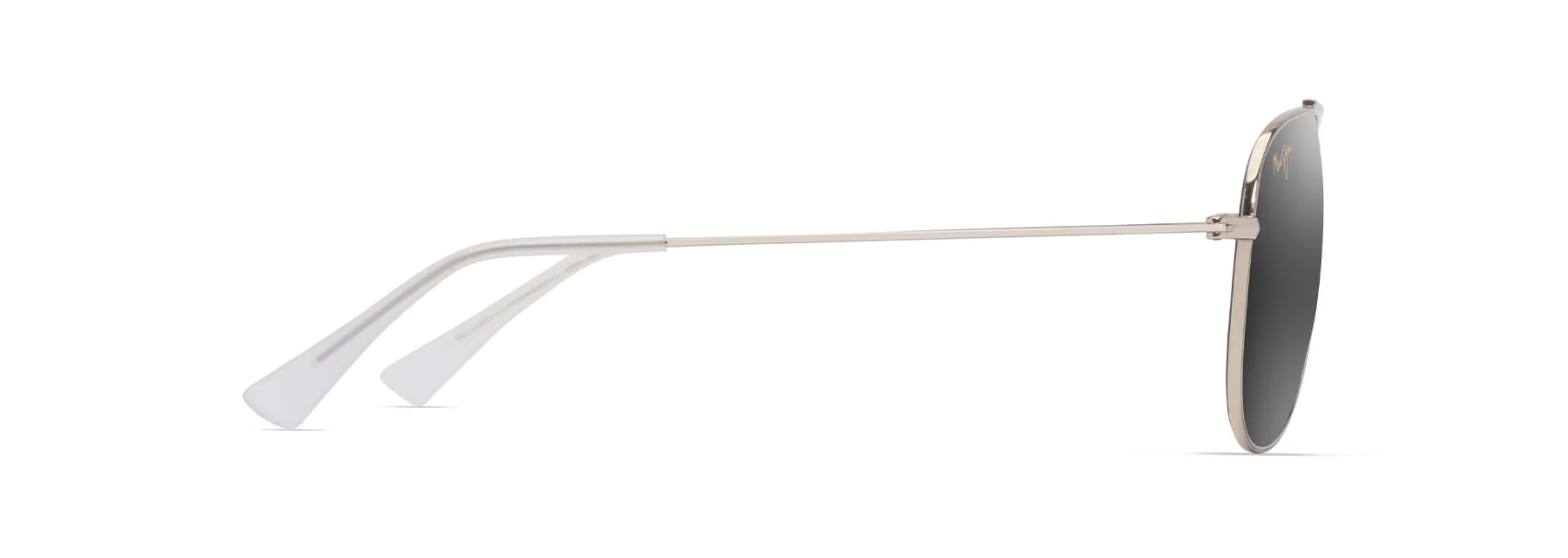 Maui Jim | Hauoli | Shiny Light Gold W / Crystal - Image 3