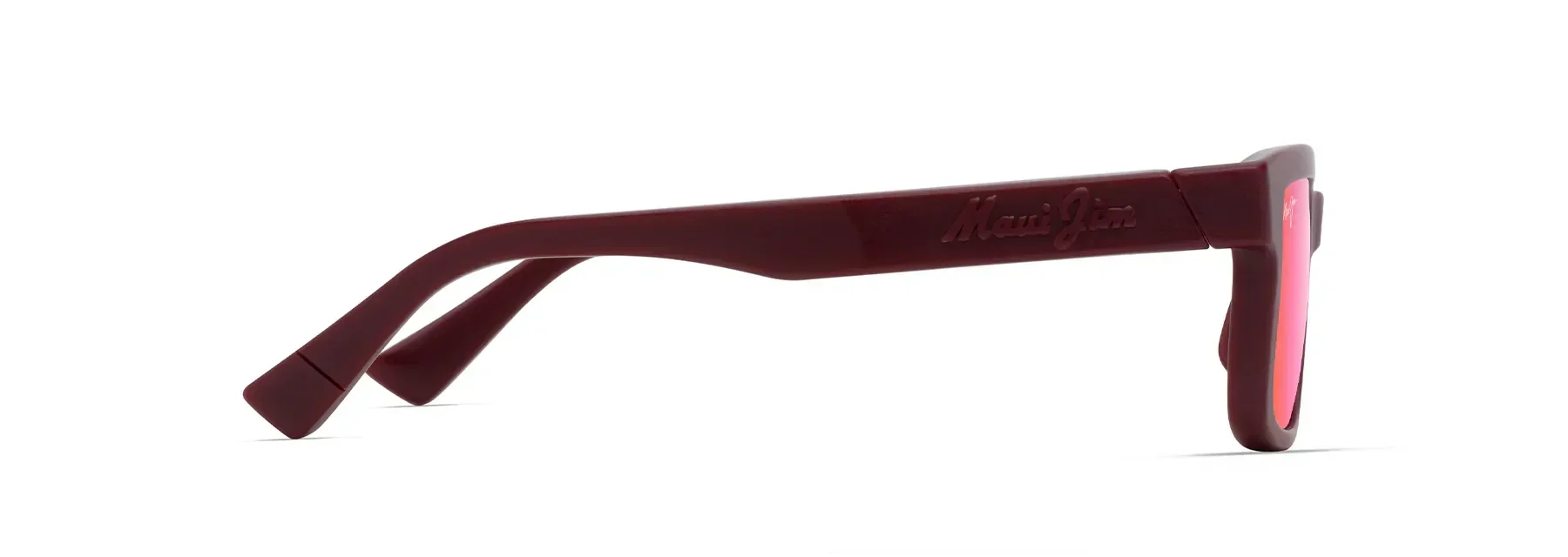 Maui Jim | Hiapo AF | Matte Burgundy - Image 3