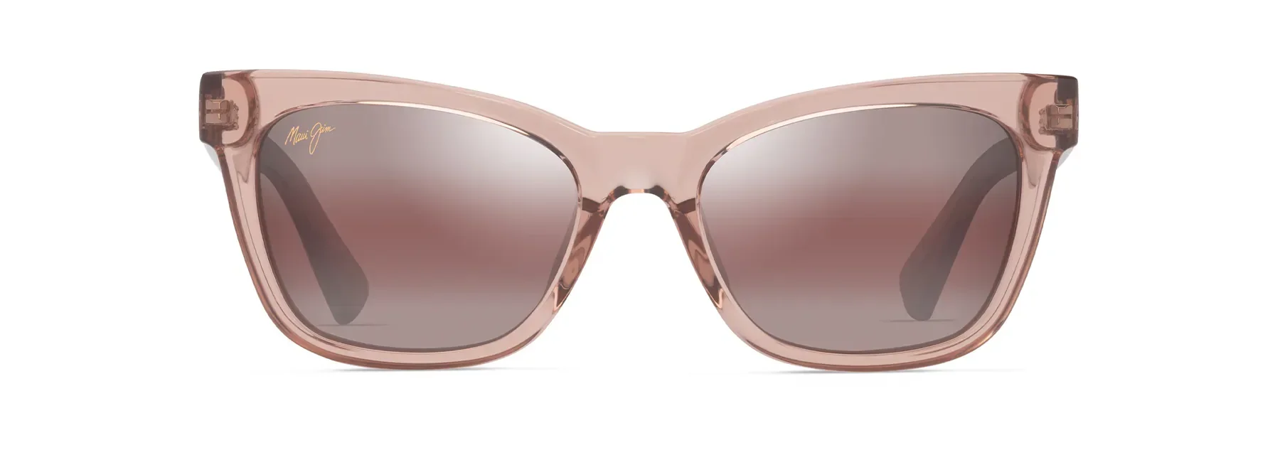 Maui Jim Hiwahiwa Antique Pink