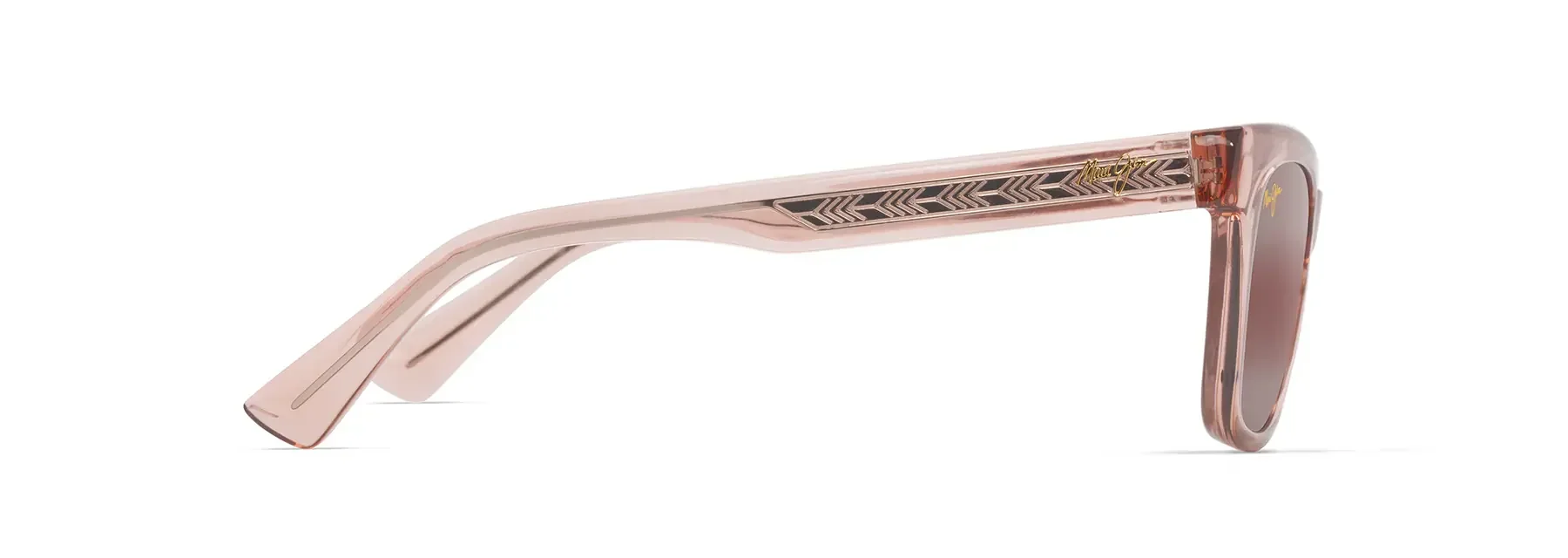 Maui Jim Hiwahiwa Antique Pink - Image 3