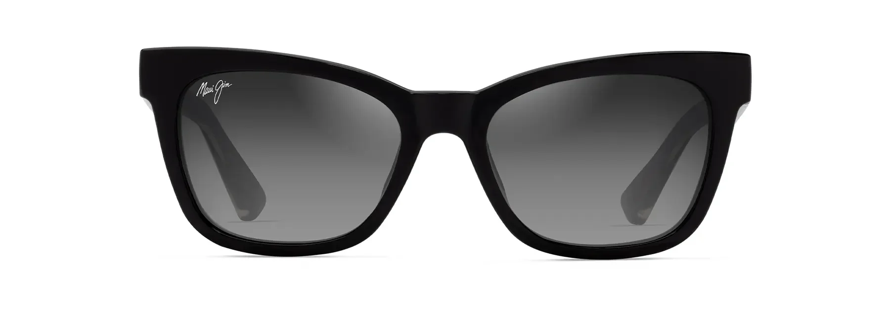 Maui Jim Hiwahiwa Shiny Black