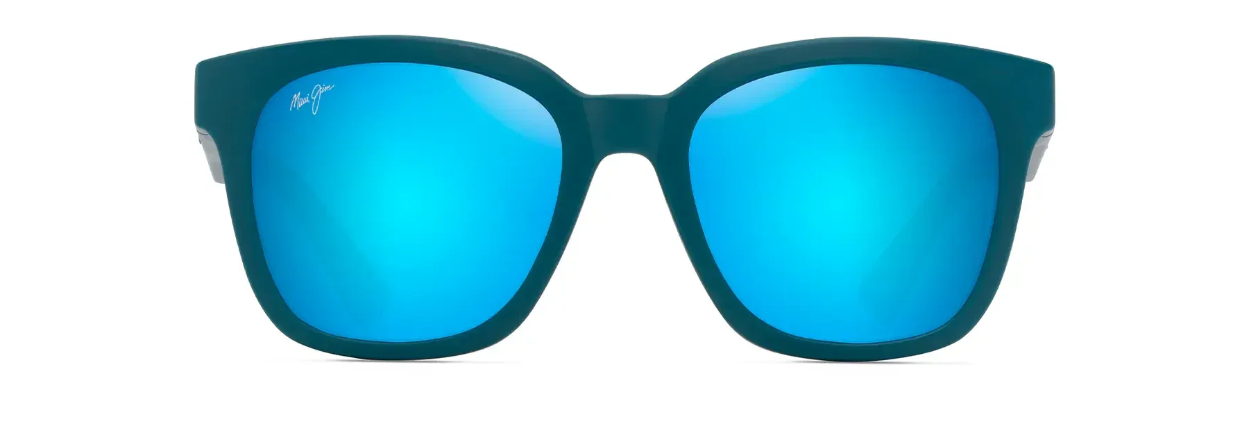 Maui Jim | Honua AF | Matte Petrol Blue