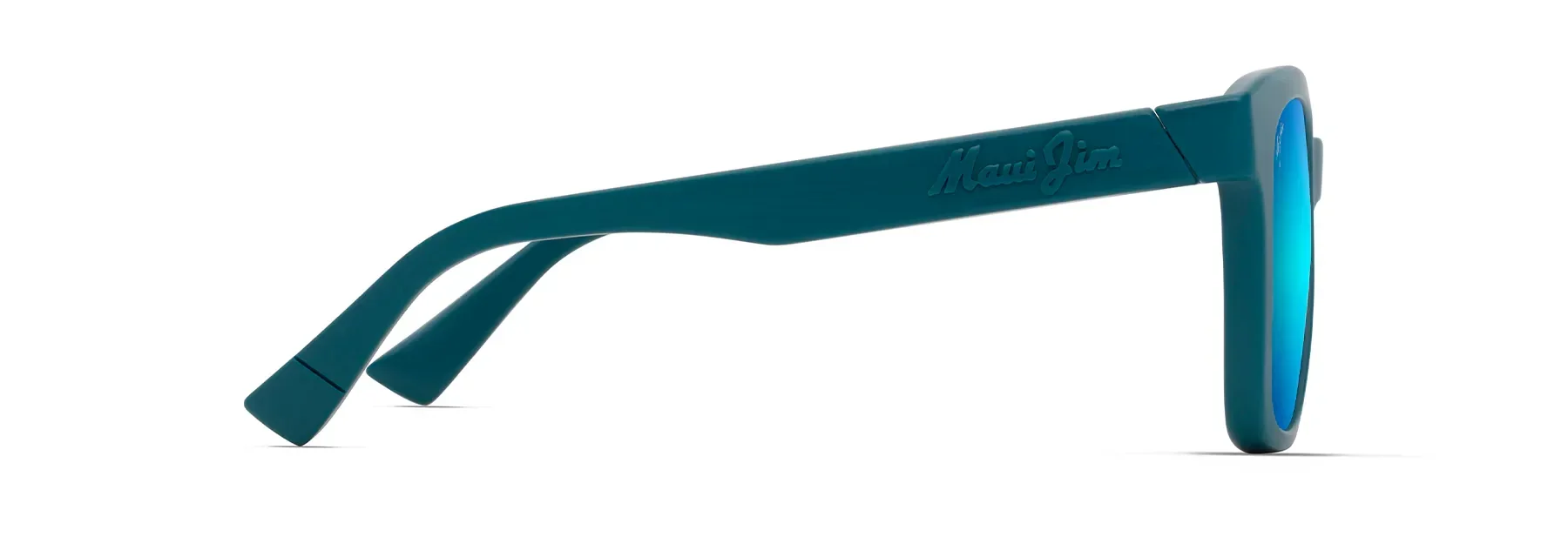 Maui Jim | Honua AF | Matte Petrol Blue - Image 3