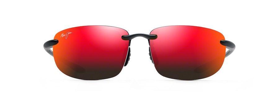 Maui Jim | Ho'okipa Universal Fit | Matte Black