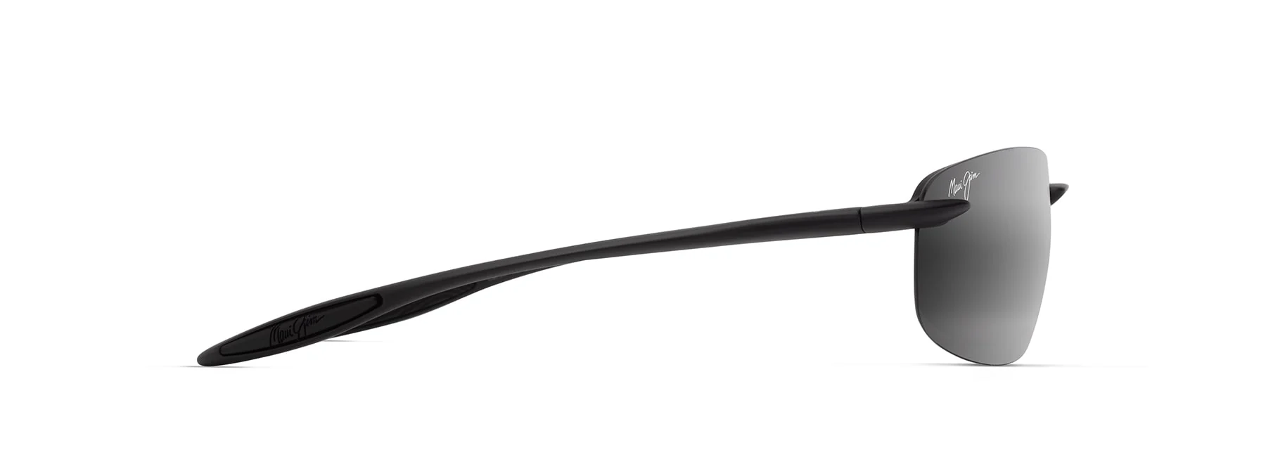 Maui Jim | Hookipa Ultra 676S | Metal Matte Grey - Image 3