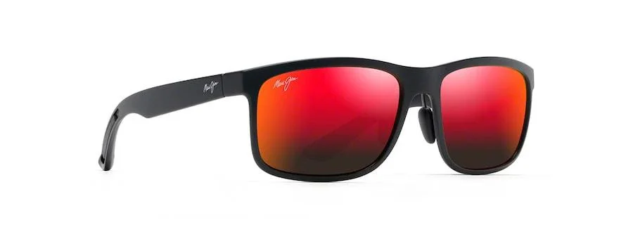 Maui Jim | Huelo | Matte Black - Image 2