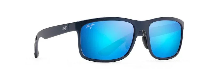 Maui Jim | Huelo | Matte Blue - Image 2