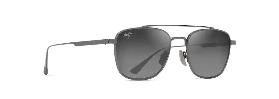 Maui Jim | Kahana | Shiny Dark Ruthenium - Image 2