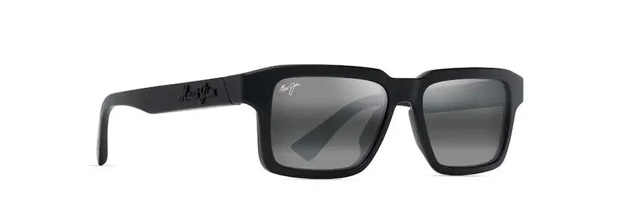 Maui Jim | Kahiko | Matte Black - Image 2