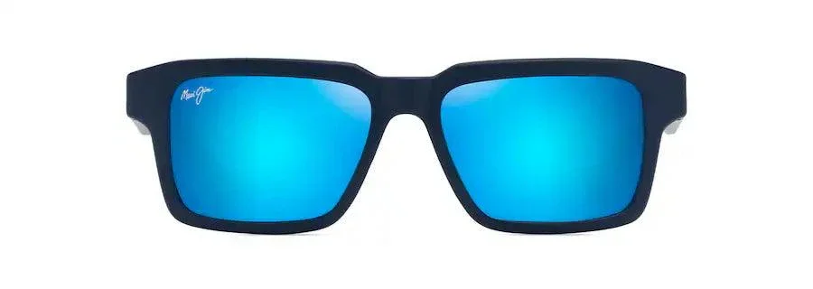 Maui Jim | Kahiko | Matte Dark Blue